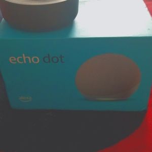 Alexa echo dot